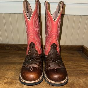 Women’s Ariat Fatbaby Cowgirl Boots